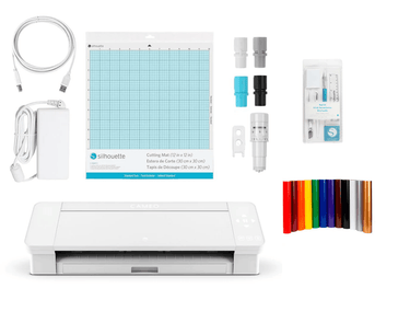 Silhouette Cameo 4 - Kit de Accesorios Básico